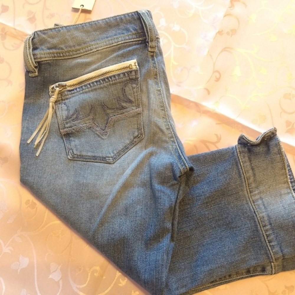 Diesel capry jeans - Picture 2 of 15